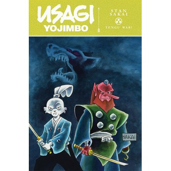 Usagi Yojimbo: Tengu War! Sakai Stan