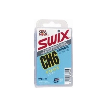 Swix CH6 modrý 60g
