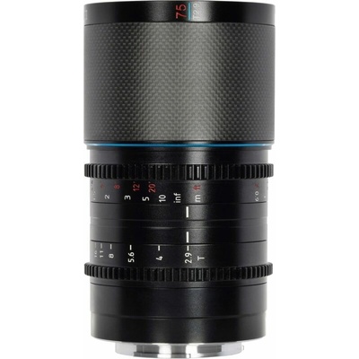 Sirui Anamorphic Lens Saturn 75 mm T2.9 1,6x L-Mount