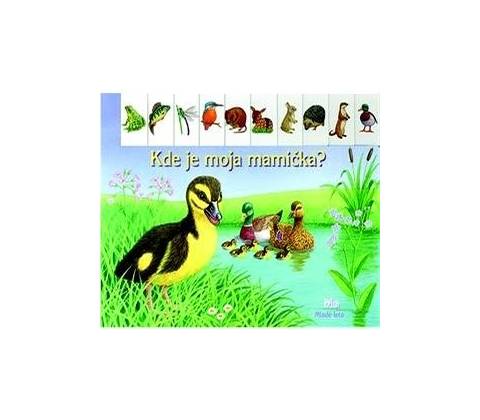 Kde je moja mamička?