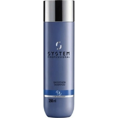 WELLA System Professional Smoothen Shampoo vyhladzujúci šampón 250ml