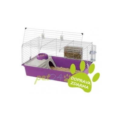 Ferplast klietka pre morča CAVIE 80 - 42 x 77 x 48 cm