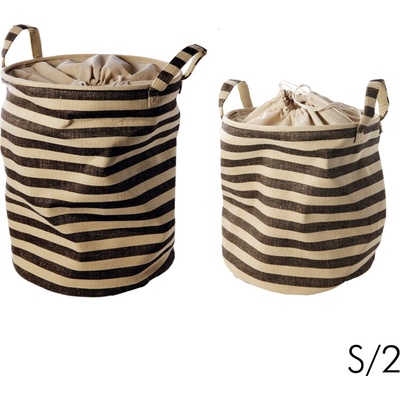 Sia Home Fashion Sada prádelních košů
