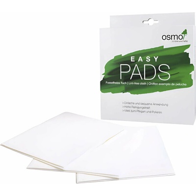 Osmo Easy Pads - Bezvláknové utierky 325 x 340 mm 200 kusov