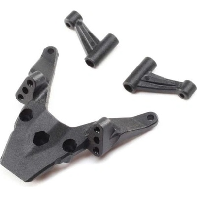 Losi Ляво предно, дясно предно: Mini-T 2.0: Mini-T 2.0