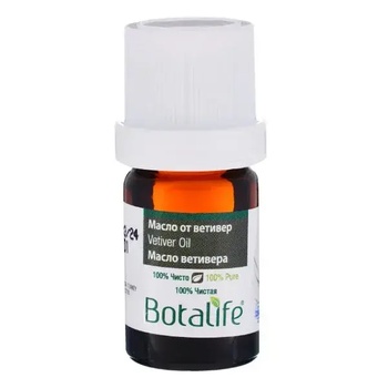 Image 1 of Botalife Етерично масло от ветивер | Botalife (8697755674338)