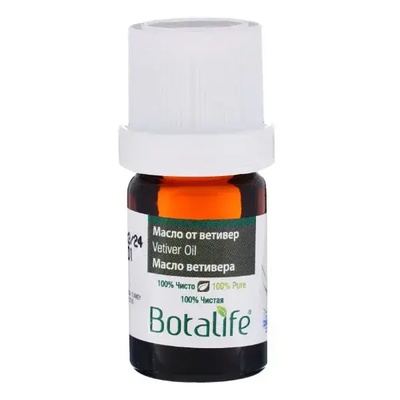 Botalife Етерично масло от ветивер | Botalife (8697755674338)