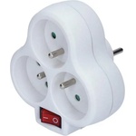 Solight 3 Plug Switch (SL0176)
