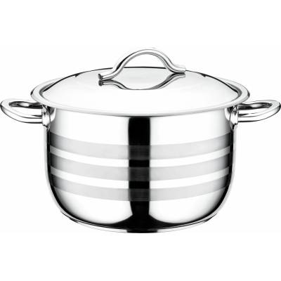 G.Gastro Hrnec - Nerezová ocel - Ø 400 mm - 27,80 L - Výška: 300 mm - D14159080
