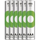 GP ReCyko AAA 950mAh 6ks B2511V