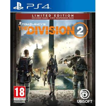 Ubisoft Tom Clancy's The Division 2 [Limited Edition] (PS4)