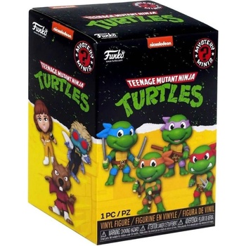 Funko Ministhe Mutant Teenage Ninja Turtles (random) 7.6cm