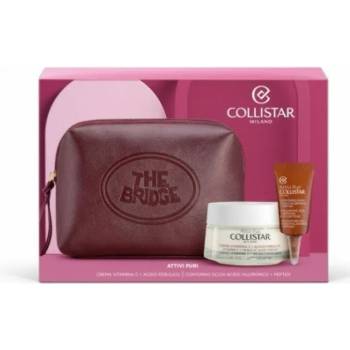 Image 1 of Collistar Pure Actives Vitamin C + Ferulic Acid Cream Кремове за лице 50ml