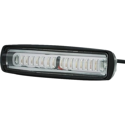 LED reflektor Generic HAL089 červené světlo