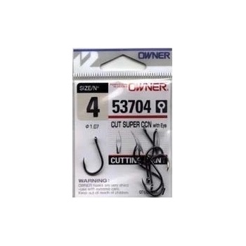 Owner Cutting Point Cut Super CCN 53704 vel.8 8 ks