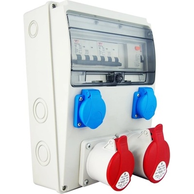 Stavební rozvaděč rozvodnice C1632WR – Zbozi.Blesk.cz