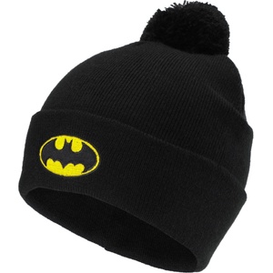 Warner Bros. Interactive Batman pompom hat uni