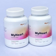 MycoMedica MyHeart 2 x 90 kapslí