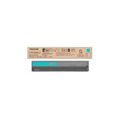 Toshiba Тонер касета за Toshiba E-Studio 4525AC/6525AC/5525AC/3025AC - Toner T-FC425EC (TFC425EC) / 6AJ00000235 - Cyan - PN 6AJ00000235 (6AJ00000235)
