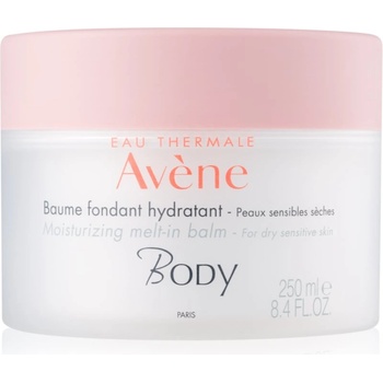 Avène Body Moisturizing Melt-in Balm хидратиращ балсам за тяло за суха и чувствителна кожа 250ml