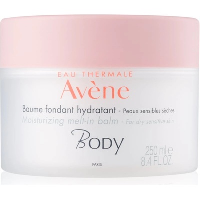 Avène Body Moisturizing Melt-in Balm хидратиращ балсам за тяло за суха и чувствителна кожа 250ml