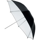 Terronic deštník BS-110cm černý - stříbrný