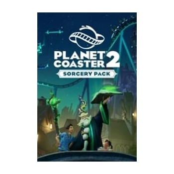 Planet Coaster 2 - Sorcery Pack