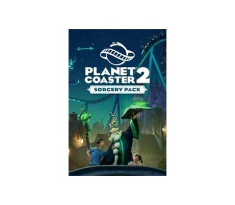 Planet Coaster 2 - Sorcery Pack