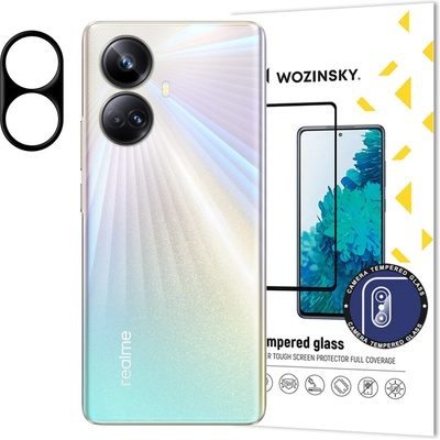 Wozinsky Протектор за камера от закалено стъкло Wozinsky Full Camera Glass за Realme 10 Pro+, 9H (9145576275061)