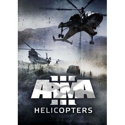 Bohemia Interactive ArmA III Helicopters DLC (PC)
