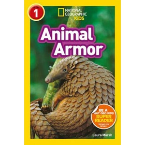 Animal Armor (ISBN: 9781426330346)