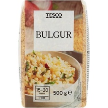 Tesco Pšeničný bulgur 500 g