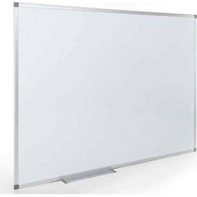 PALA Závěsná magnetická tabule Eurosupplies 120 x 90 cm bílá