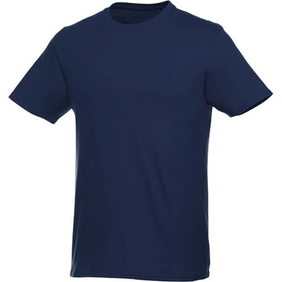 Pánské triko Heros s krátkým rukávem námořnická modř