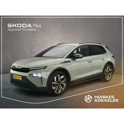Skoda Elroq 150 kW