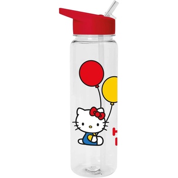 Pyramid International Бутилка за вода Pyramid Animation: Sanrio - Hello Kitty (Balloons) (PDB2401845)
