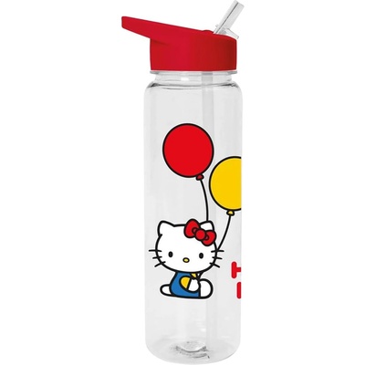 Pyramid International Бутилка за вода Pyramid Animation: Sanrio - Hello Kitty (Balloons) (PDB2401845)