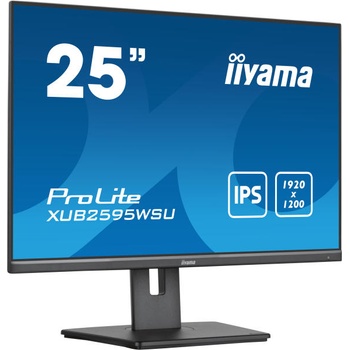 Image 1 of iiyama ProLite XUB2595WSU-B5