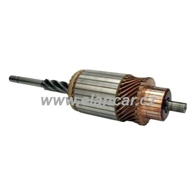 Rotor startéru Valeo D13E80, D13E78TE