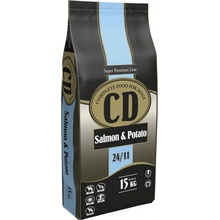 Delikan CD Adult Dog Salmon & Potato 15 kg