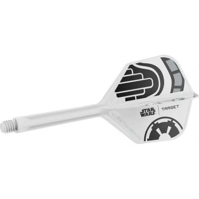 STAR WARS TARGET STORM TROOPER K-Flex integrované letky No6 a dlouhé násadky