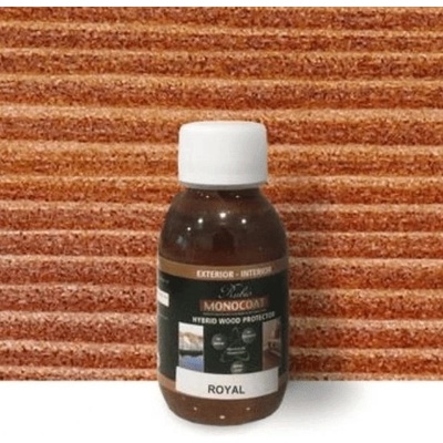 Rubio Monocoat Hybrid Wood Protector Royal - Цветно масло за външна употреба 0.1л (4461)
