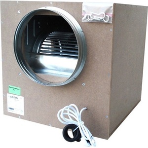 AIRFAN ISO-Box 2500 m3/h