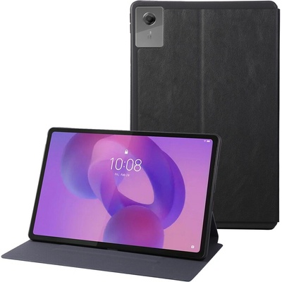 Vsetkonamobil 129767 MONO Zaklápacie puzdro pre Lenovo Idea Tab Plus čierne