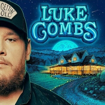 COMBS, LUKE - Gettin\' Old CD
