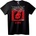 NOONEBRAND Тениска Metallica St. Anger - 2XL, White