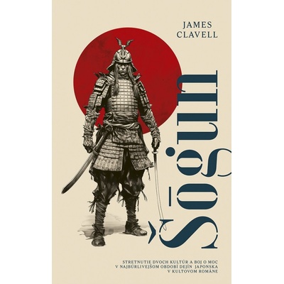 Šógun 2. vydanie - James Clavell