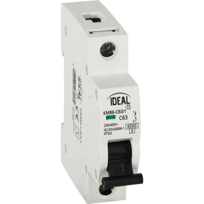 Kanlux KMB6-C63/1 C 63 63 A/1/C