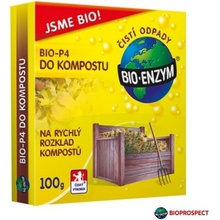 BIOPROSPECT BIO-ENZYM BIO-P4 aktivátor kompostu 100 g