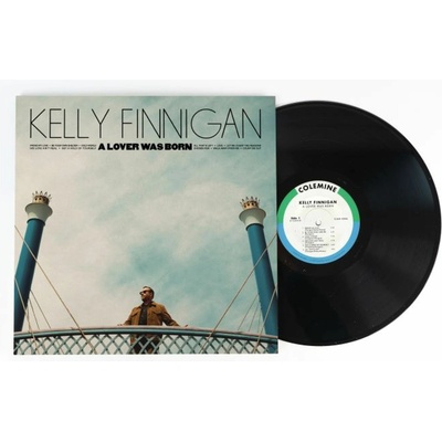 Kelly Finnigan - A Lover Was Born LP